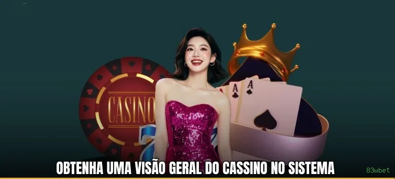 Ganhar e sacar na 83wbet
