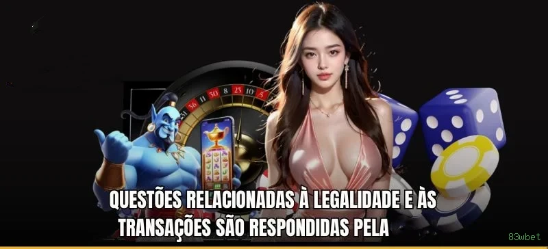 Bônus e prêmios 83wbet